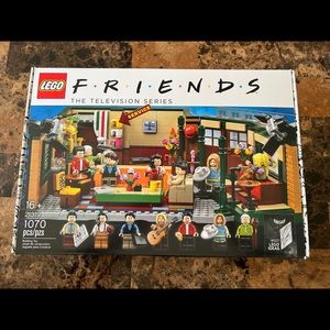 Lego: Friends Set